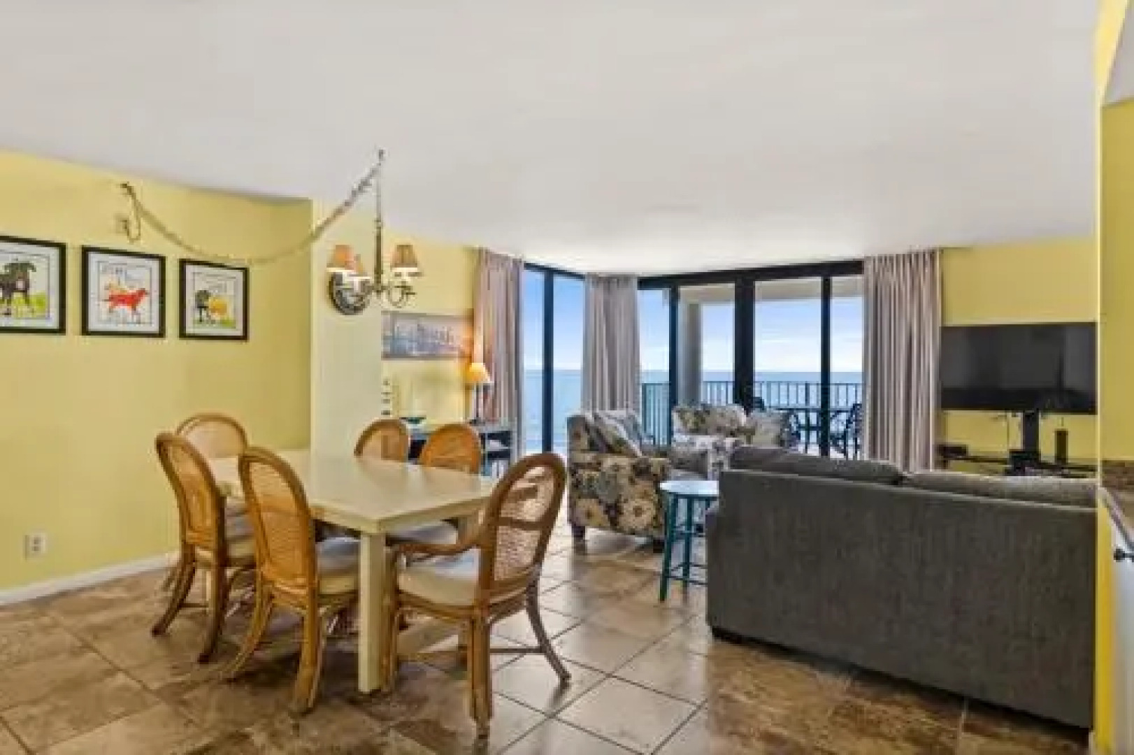 Sea Castle 8B by RedAwning