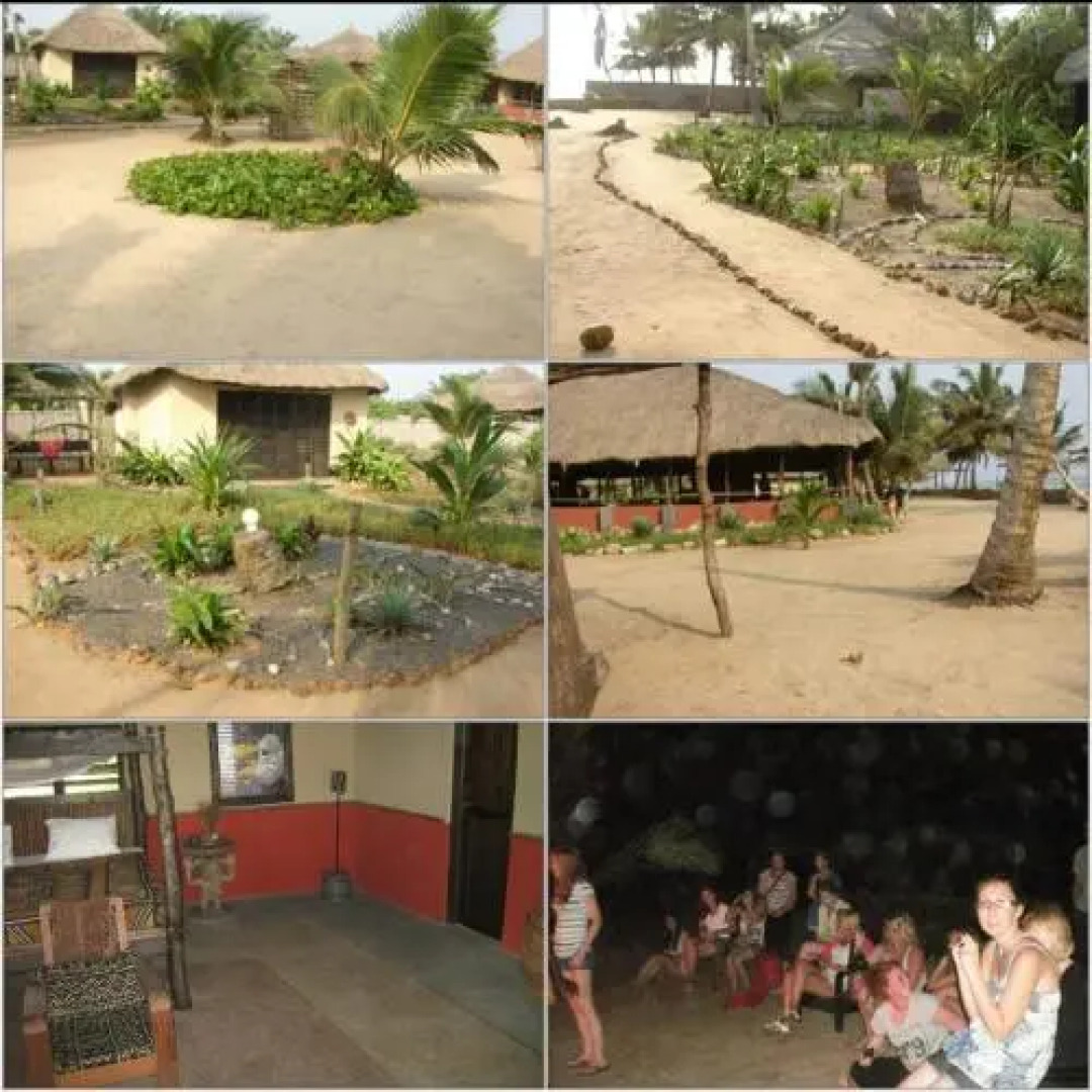 Safari Beach Lodge