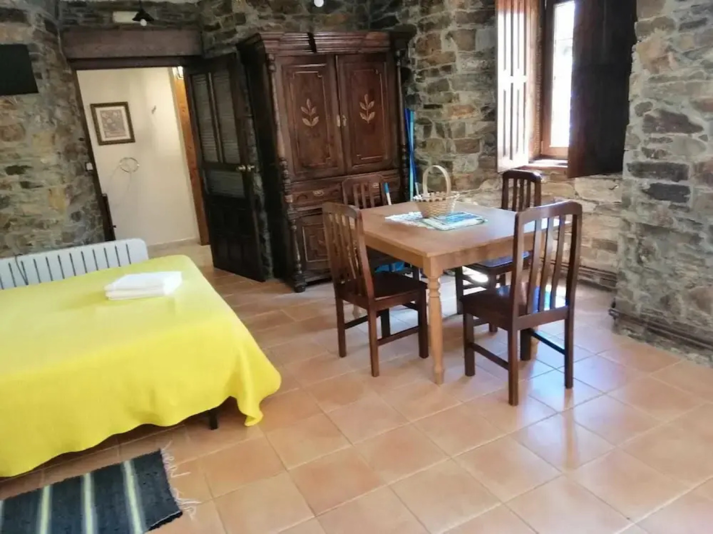 Casa Rural O Ventorrillo