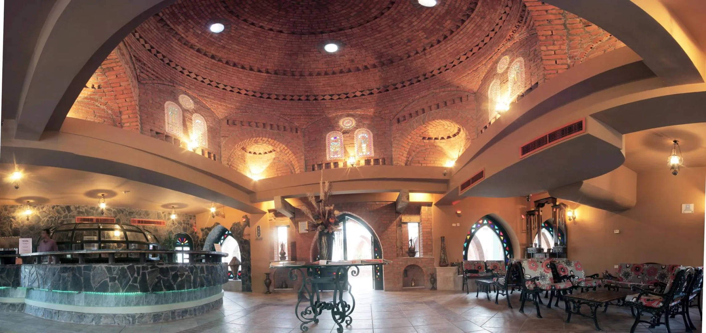 Amar Sina Egyptian Village