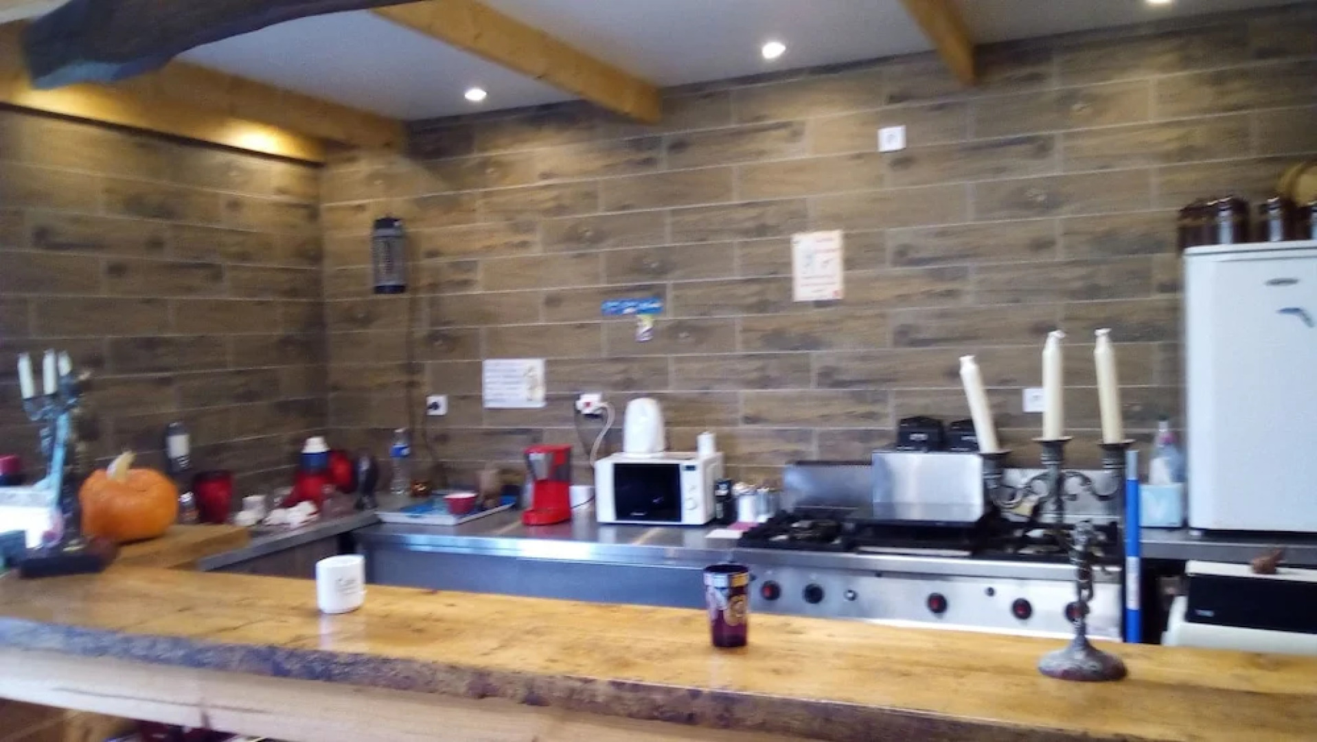 Ecurie Leseigneur - Château Médiéval