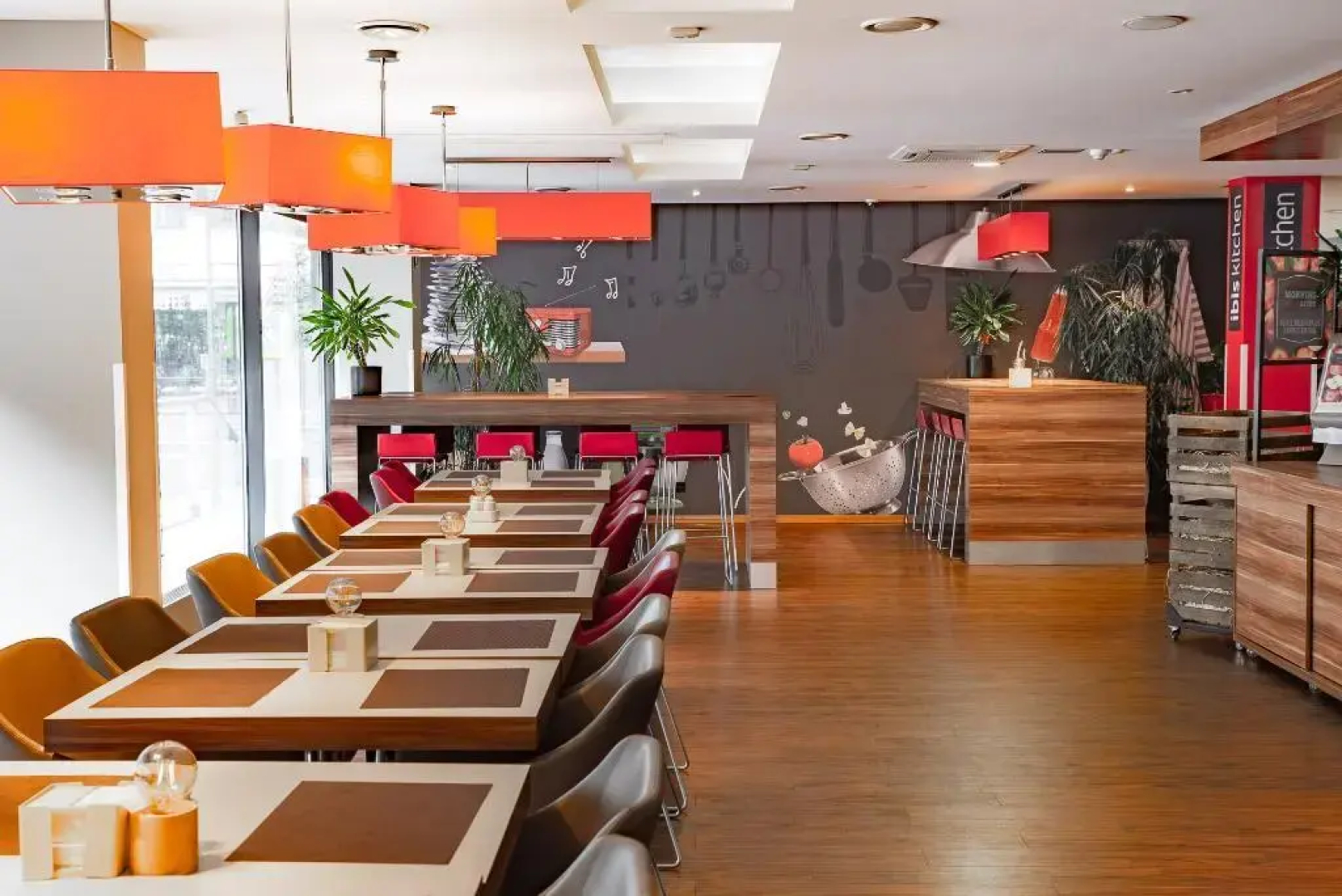 Отель Ibis Kaunas Centre