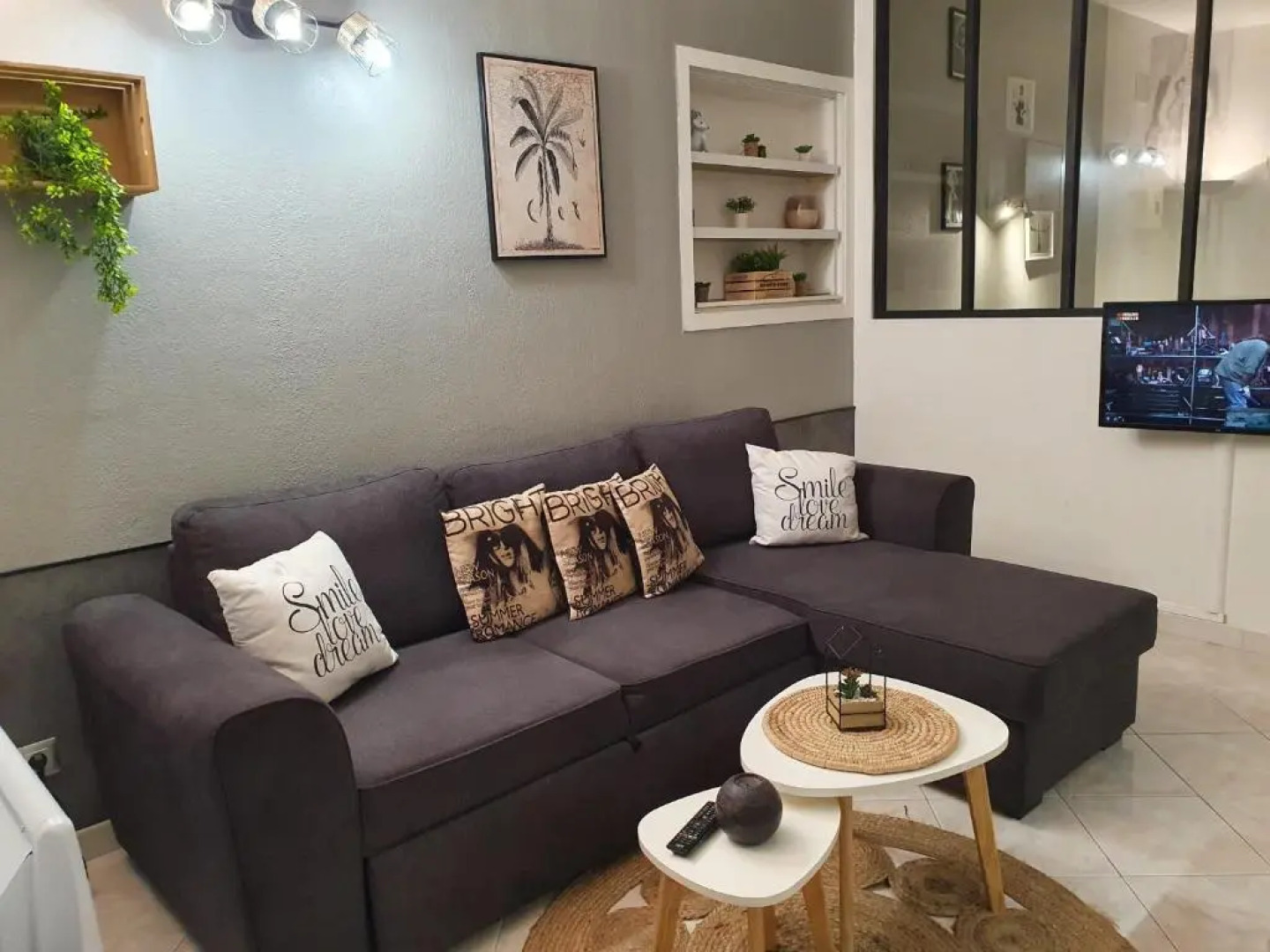 Villa les palmiers -Stretta di i mandarini