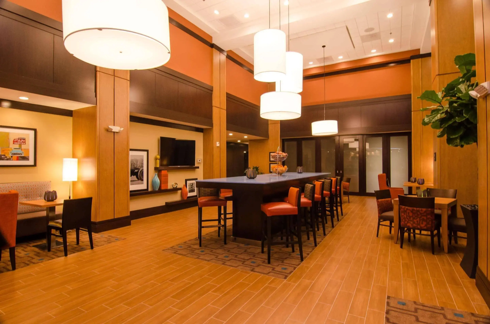 Hampton Inn & Suites by Hilton Houston North IAH