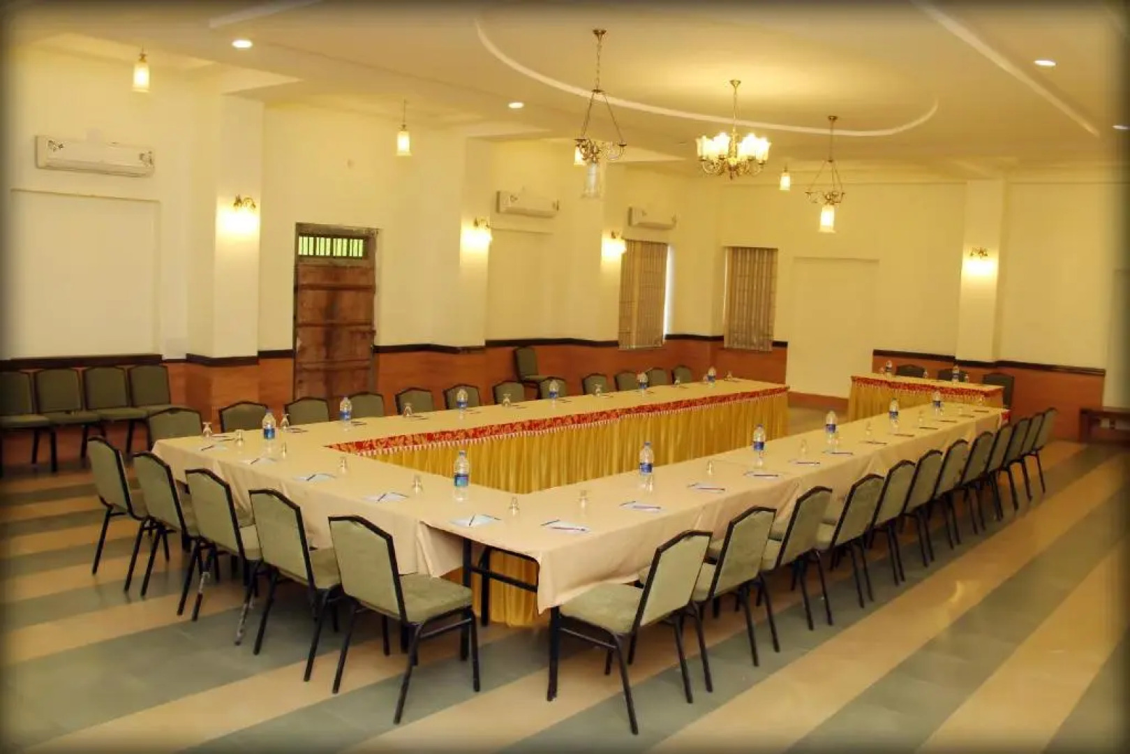 Alwar Bagh Sariska By Aamod