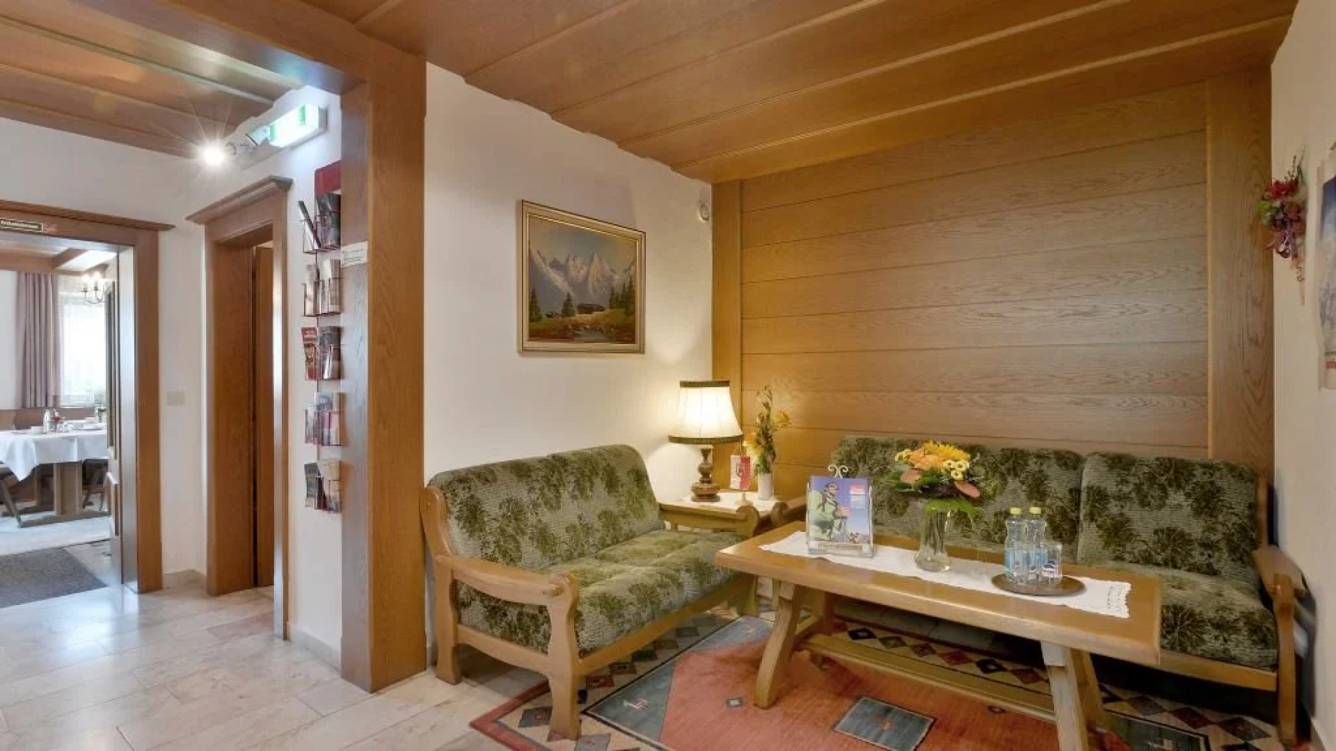 Garni Panorama Pension