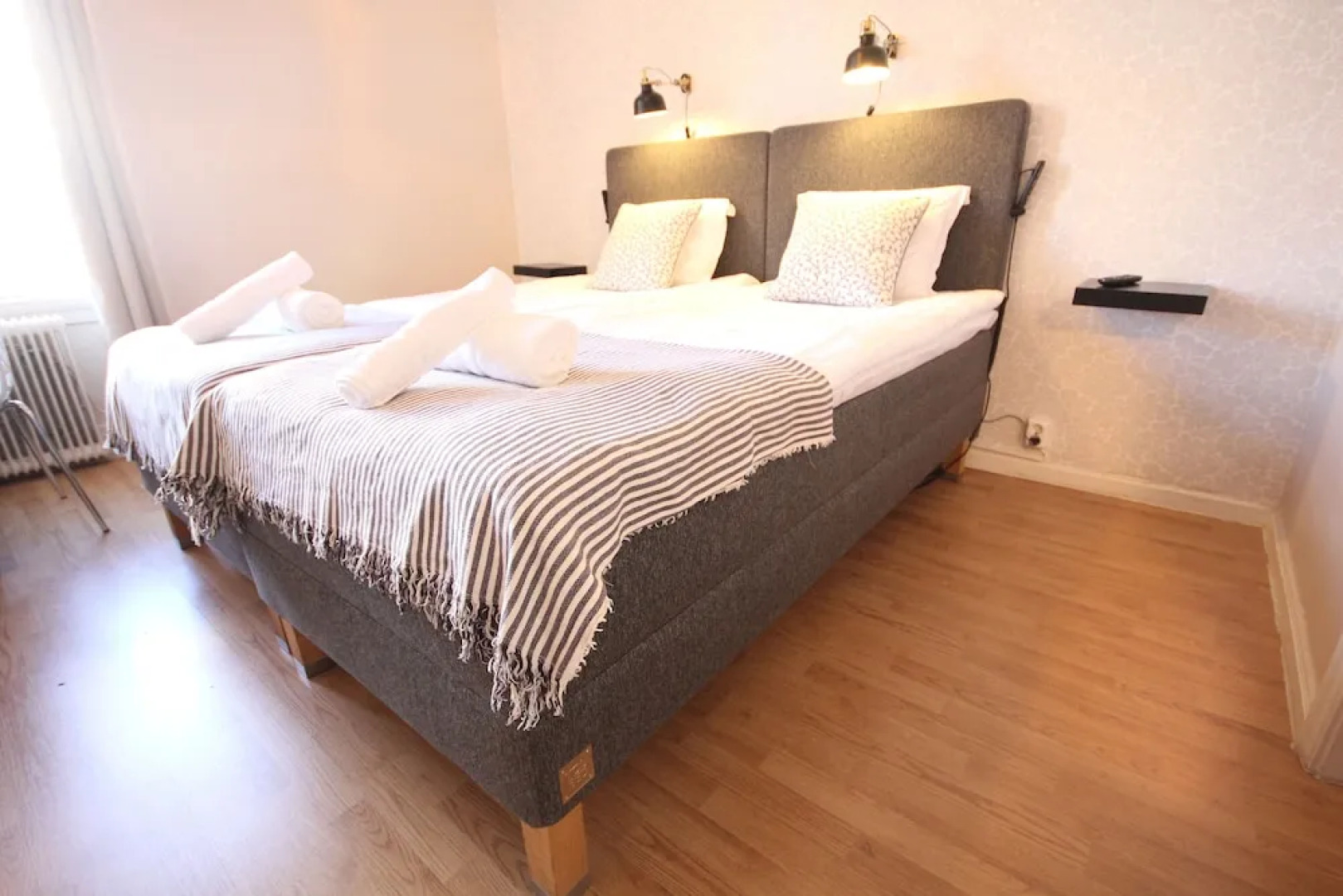 Vattengrändens Vandrarhem & Hotel