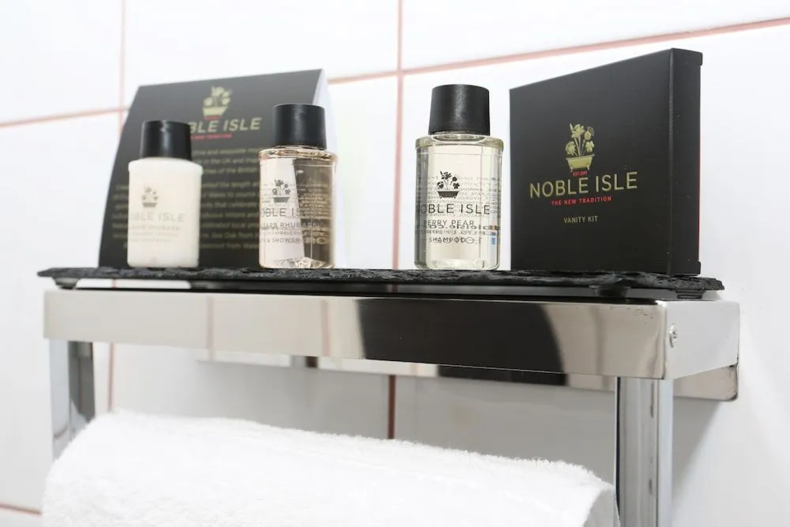 The Bishop And The Bison