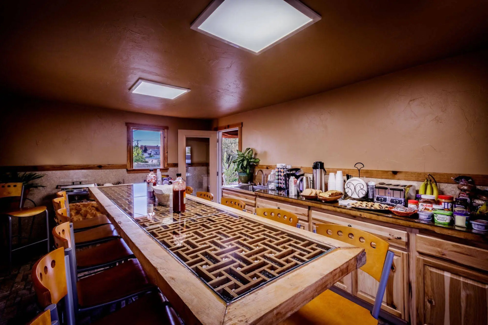 Stone Lizard Lodging