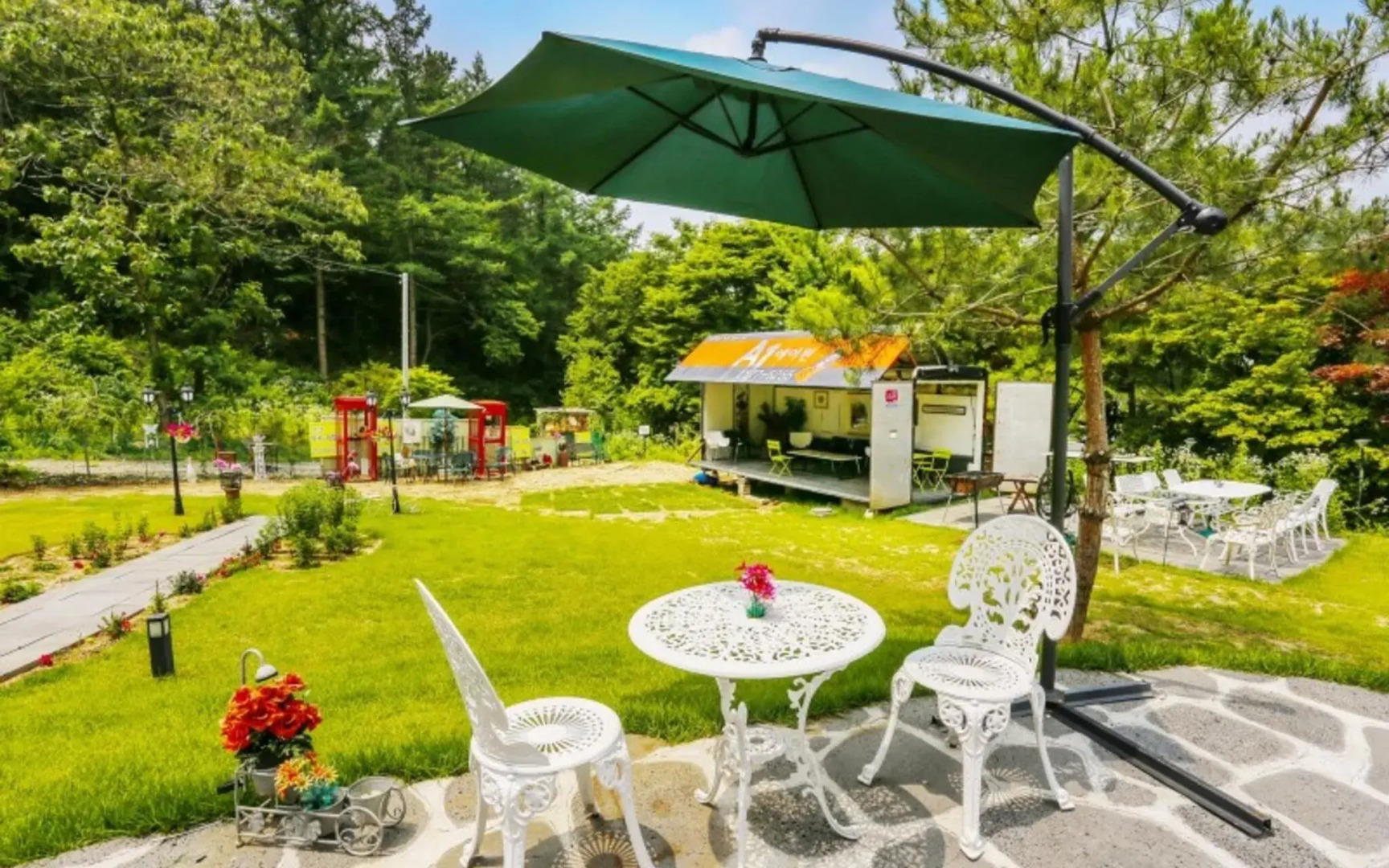 Yangpyeong Tasha's Morning Pension