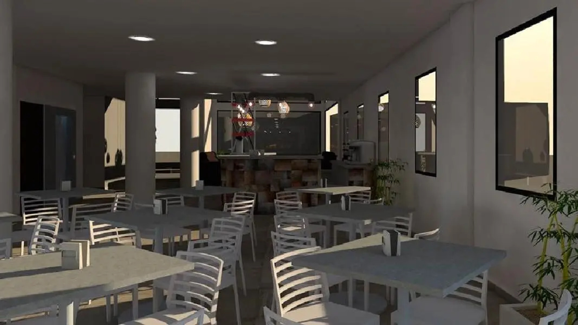 Checkin Urban Nevada