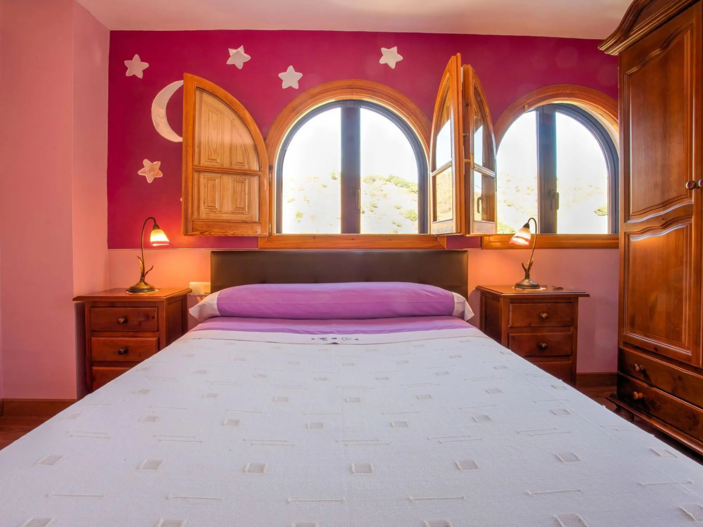 Secluded Holiday Home in Malaga With Private Pool