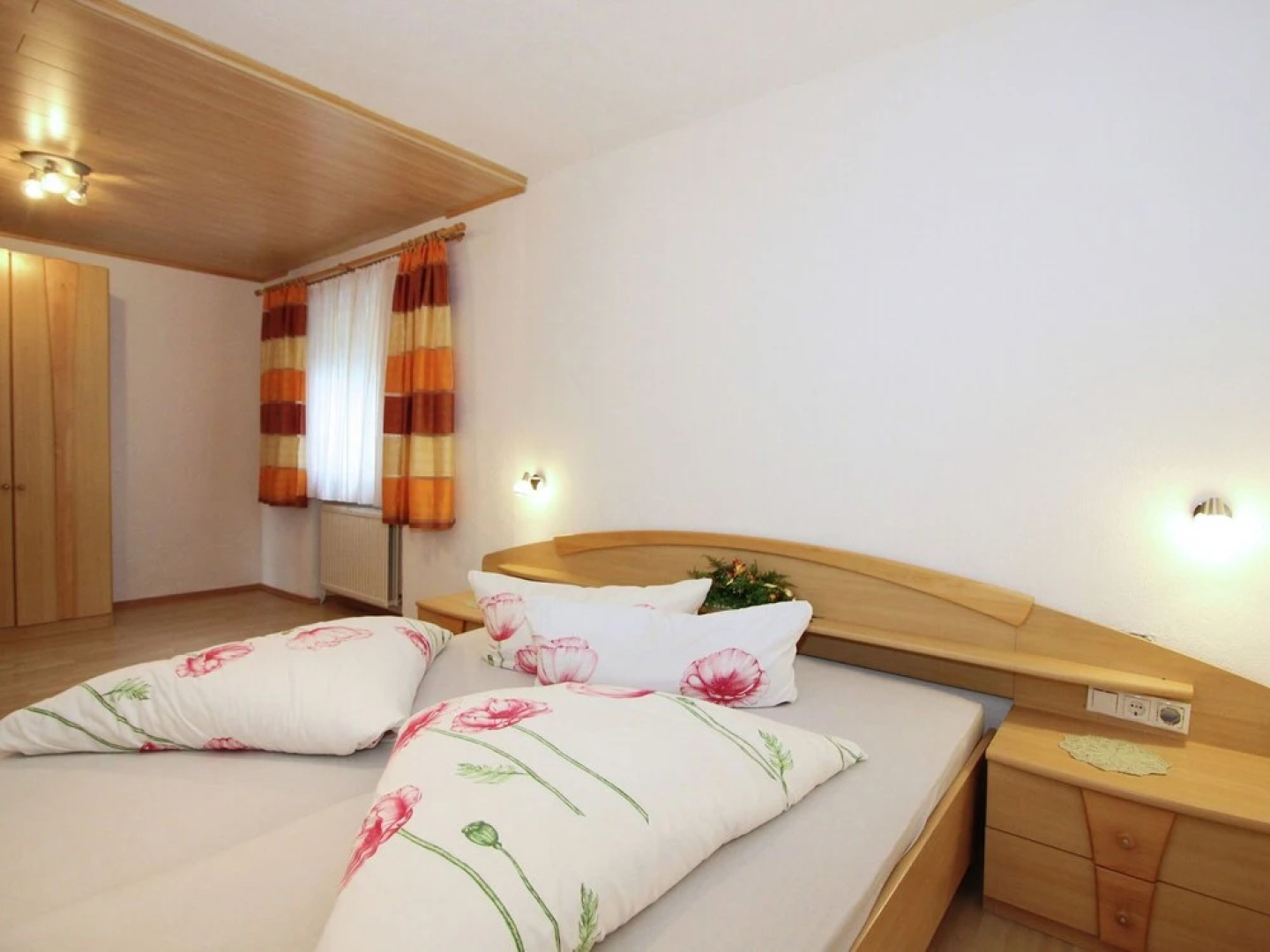 Cosy Apartment in Tobadill Amid Forest