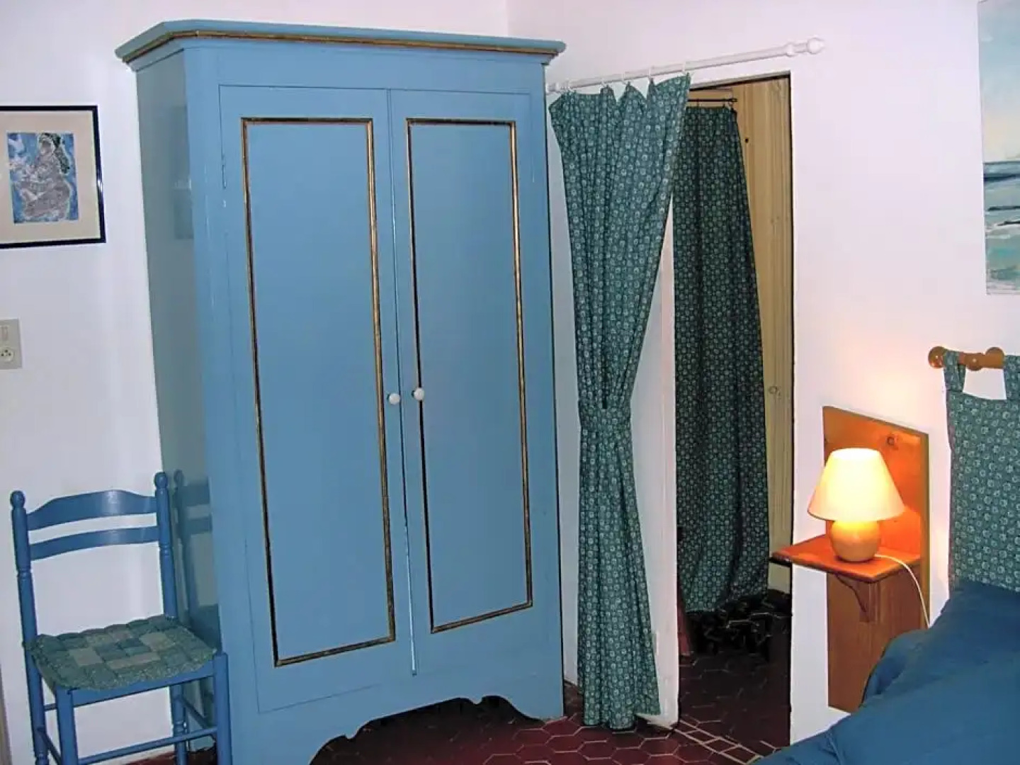 Domaine du Paraïs B&B