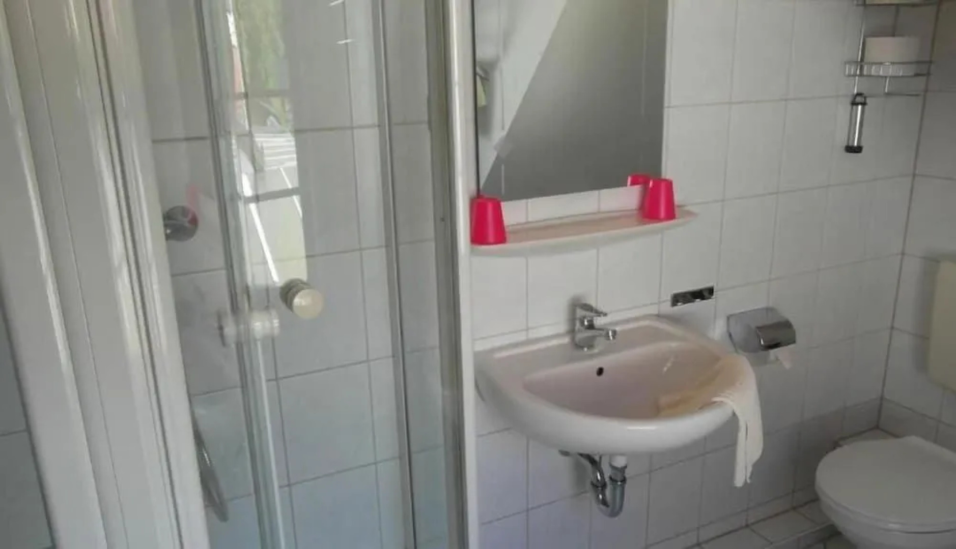 Pension Deichgraf Middelhagen