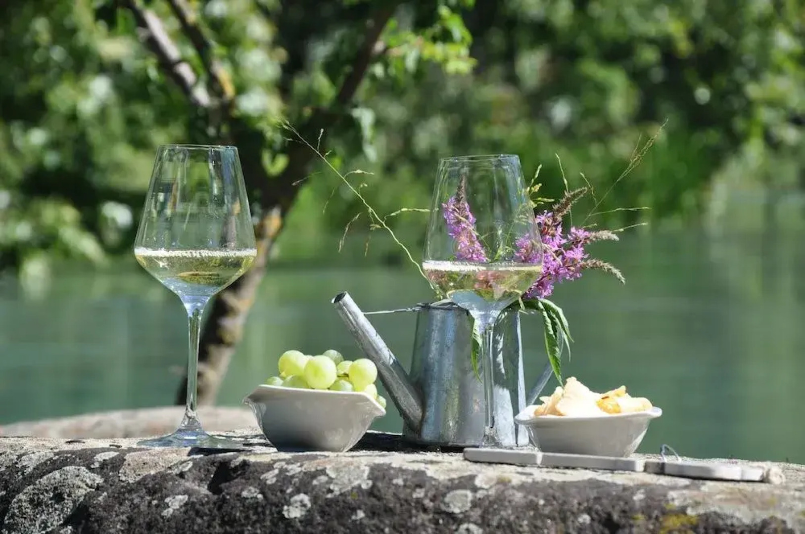 La Finestra Sul Fiume