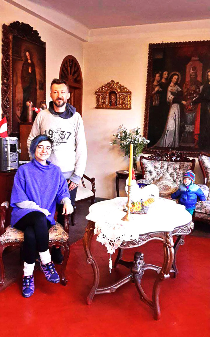 Fuente de Agua Cusco Hotel