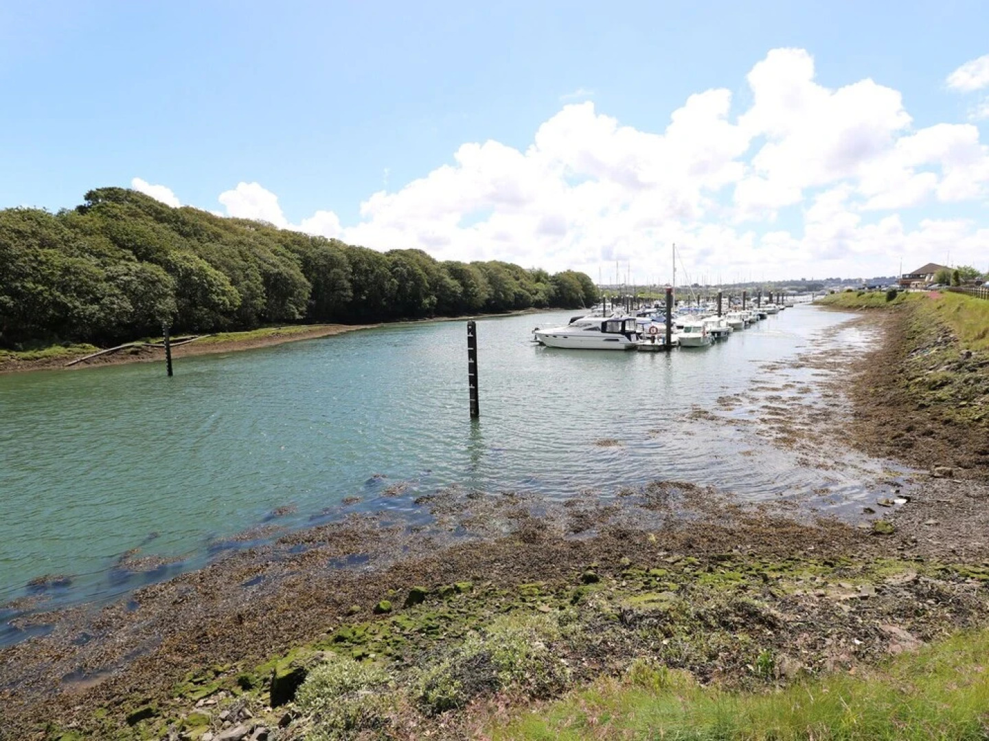 4 Honeyborough Farm Cottages