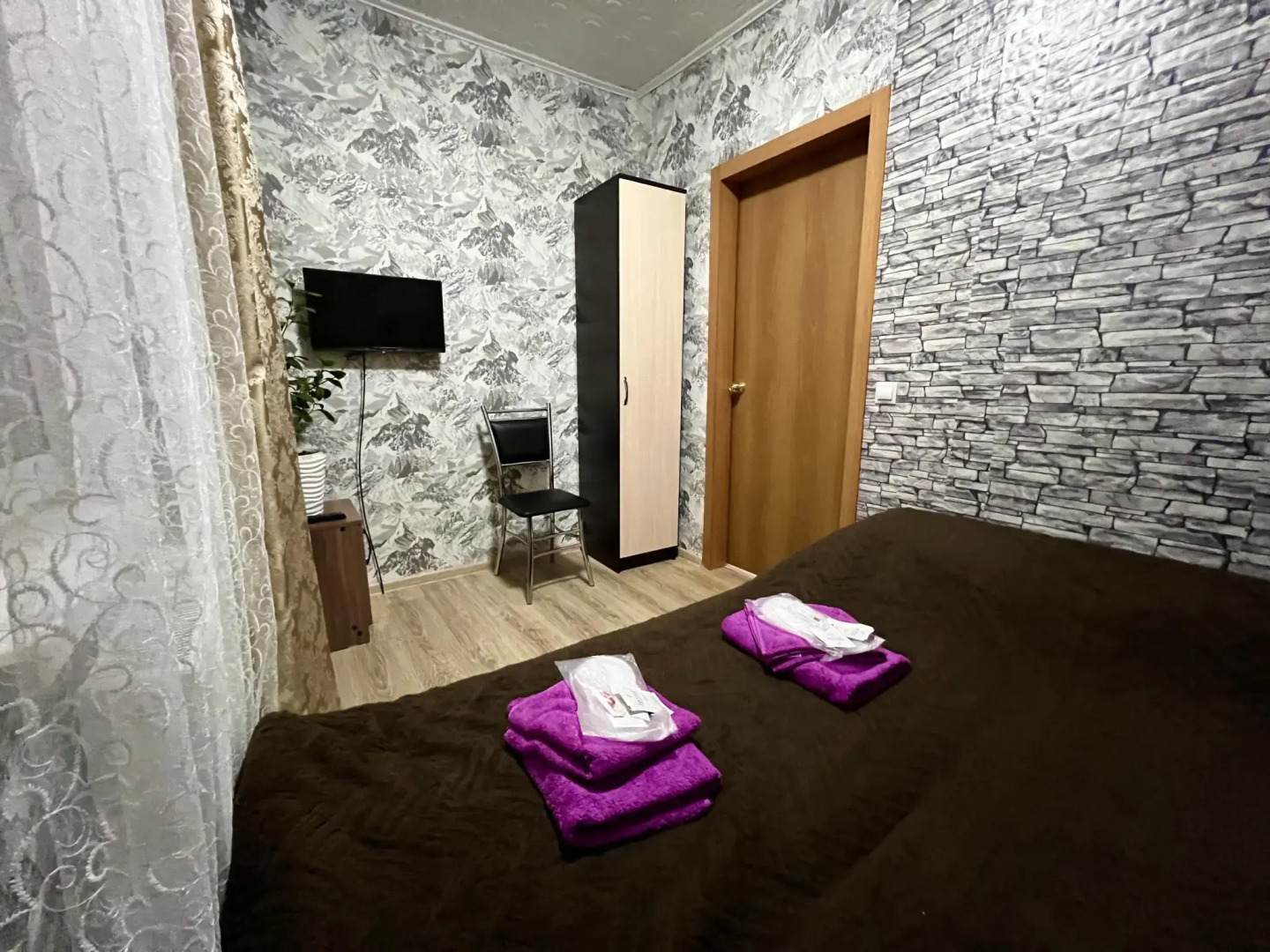 Гостевой дом на Широком