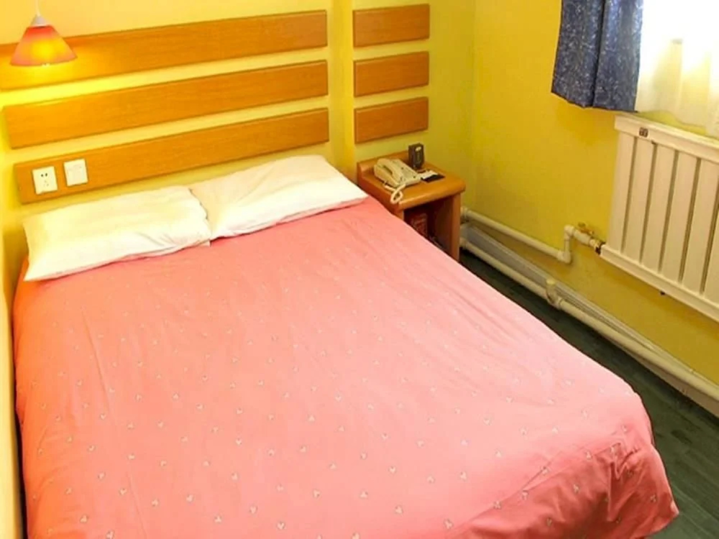 Home Inn Qiqihar Longhua Road Dashang Xinmate