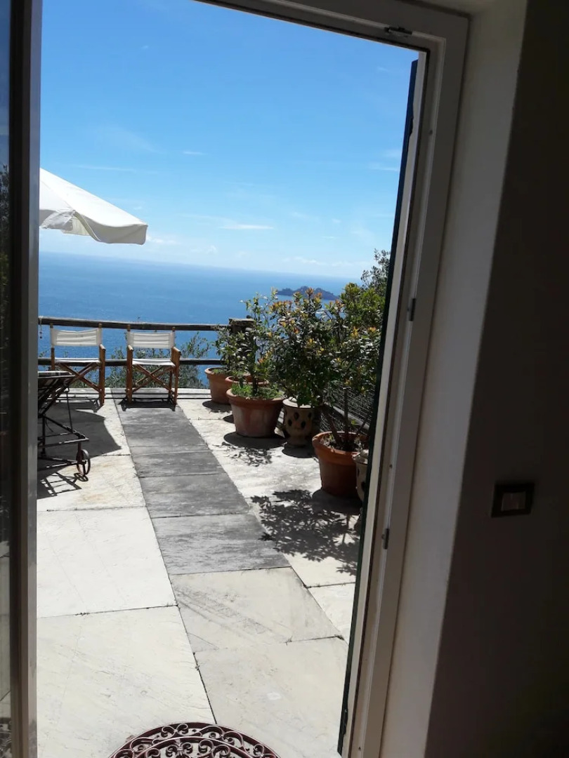 Ulivi Mare Portofino