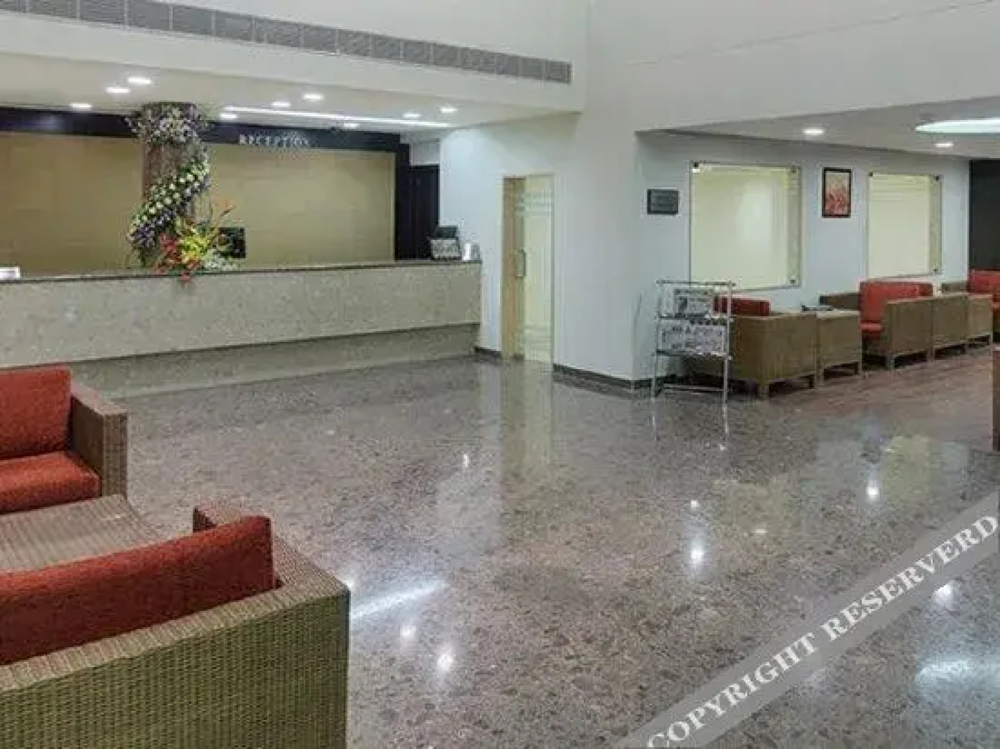 Pride Biznotel Ranipet