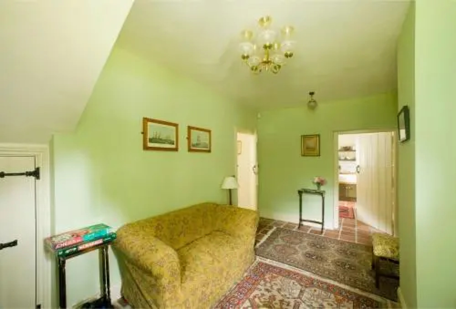 Castletown Gate House