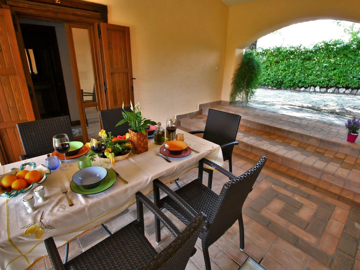 Romantic Hideaway in Lazio