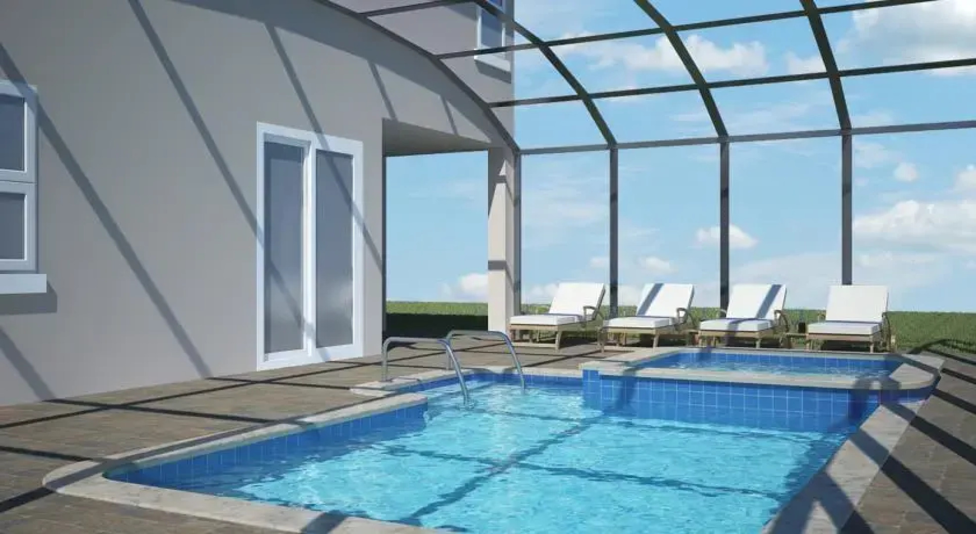 Reunion Serenade Home