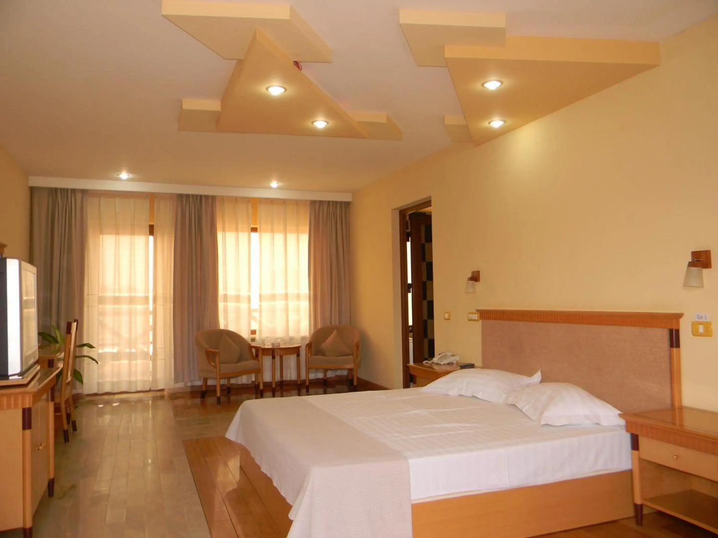 Hotel La Scoica Land