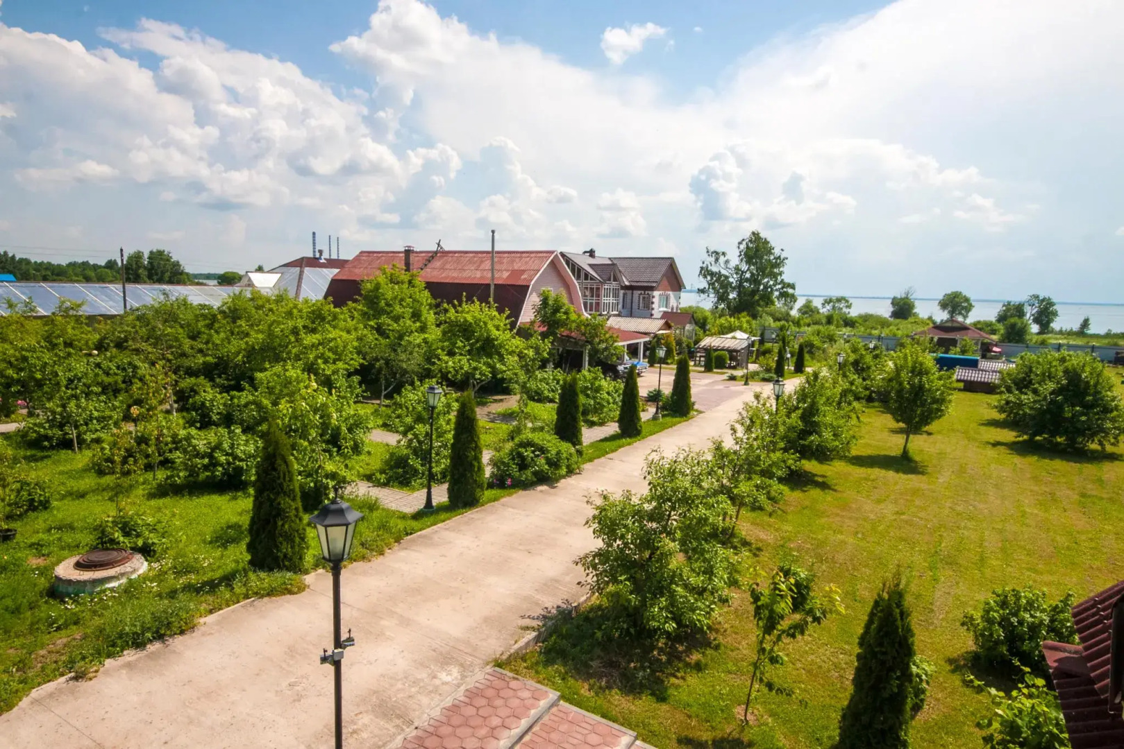 Агроусадьба Абузерье