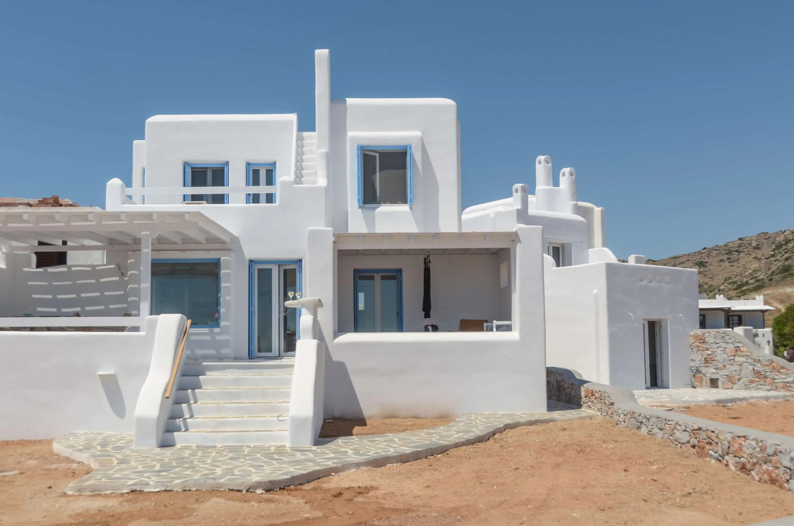 Depis Sea Side Villas