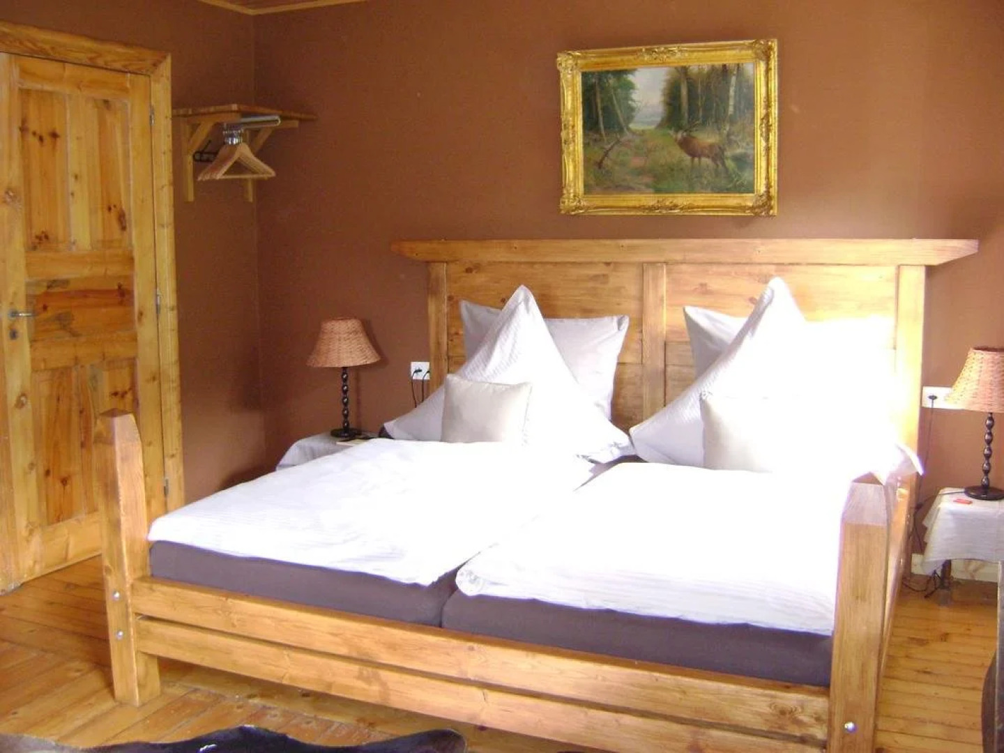 Bed & Breakfast Schlommefurth