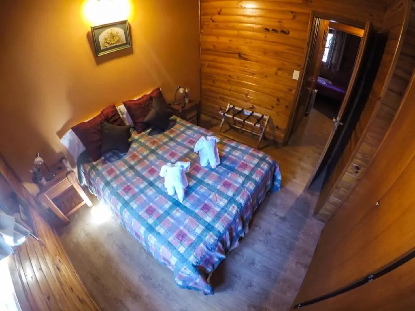 Cabañas De La Patagonia