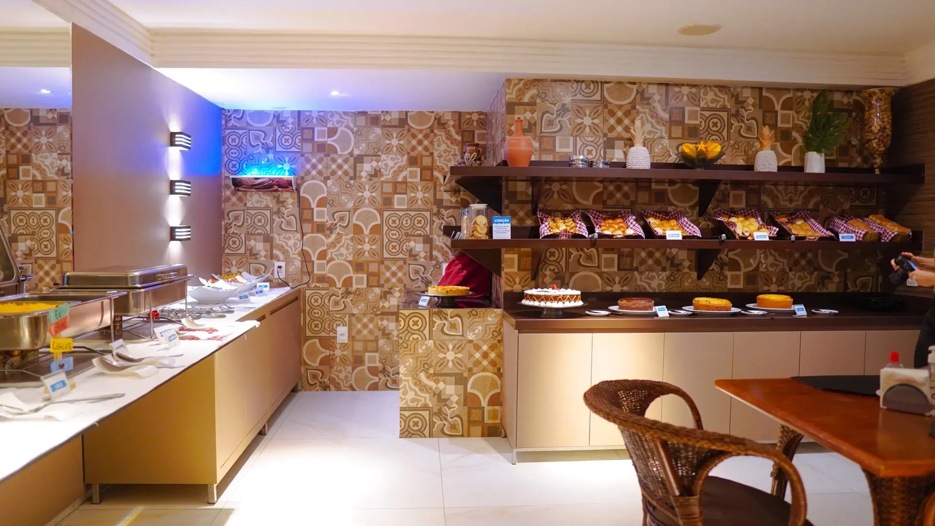 Atlântico Praia Hotel