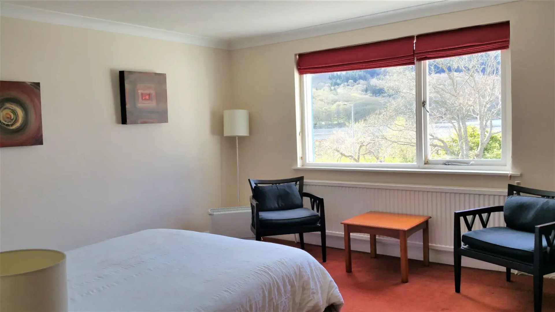 The Four Seasons Hotel