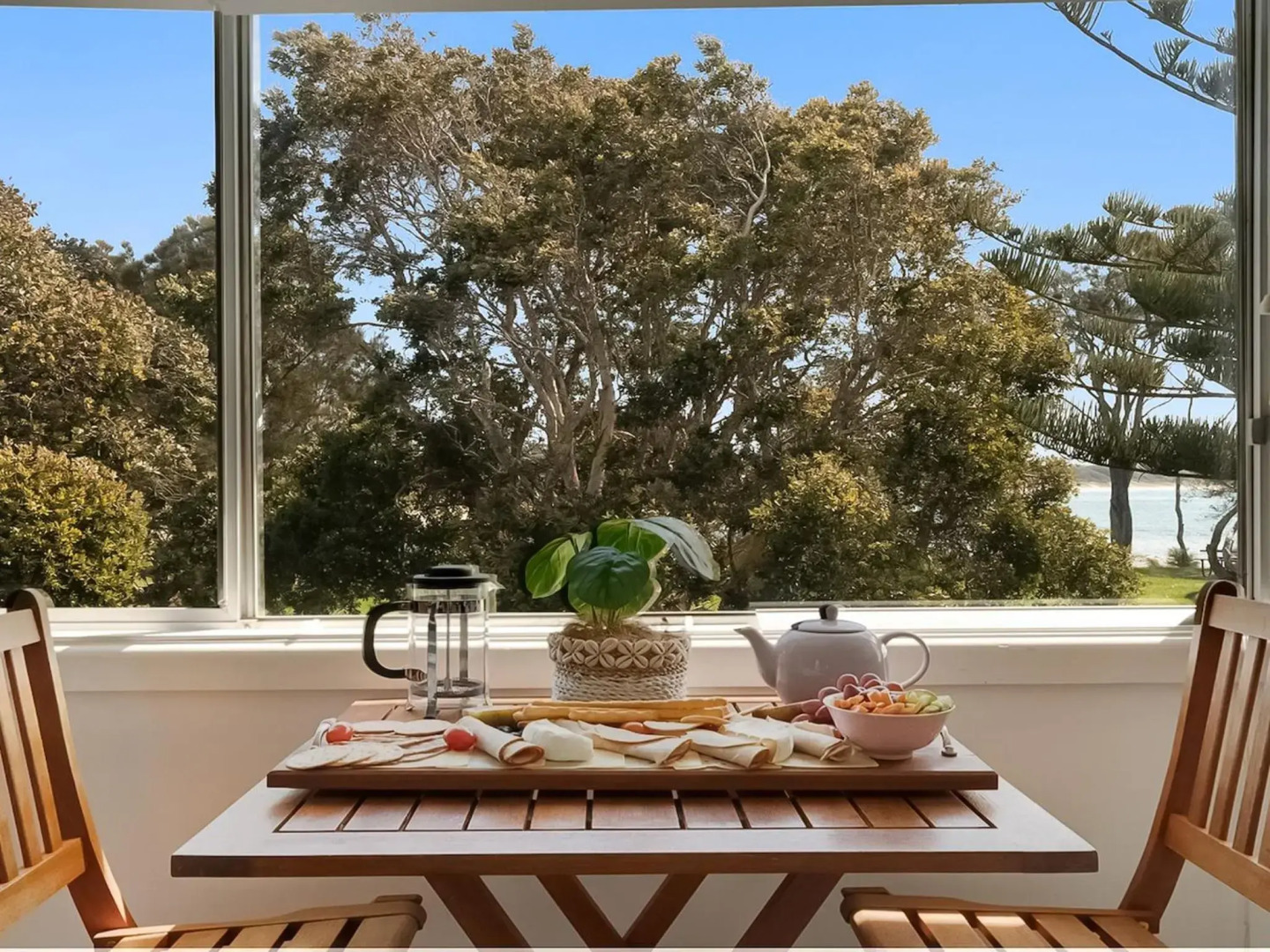 Ocean Blue Apartment Four - Apartment On 2Nd Level