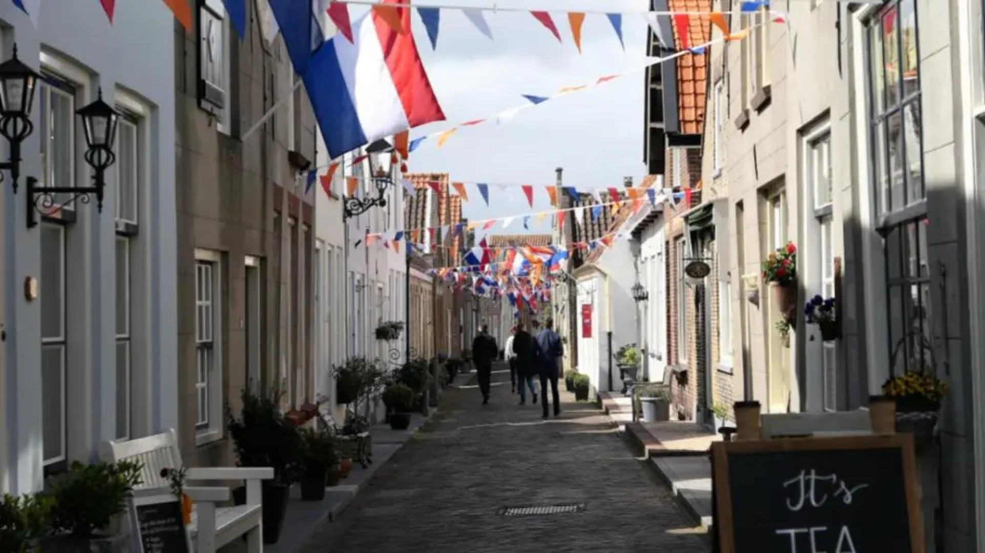 Vakantiehuisje Golfslag