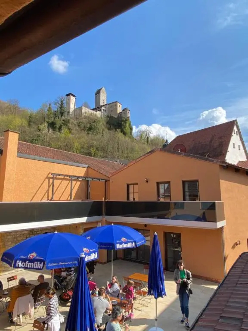 Der Limes Kipfenberg