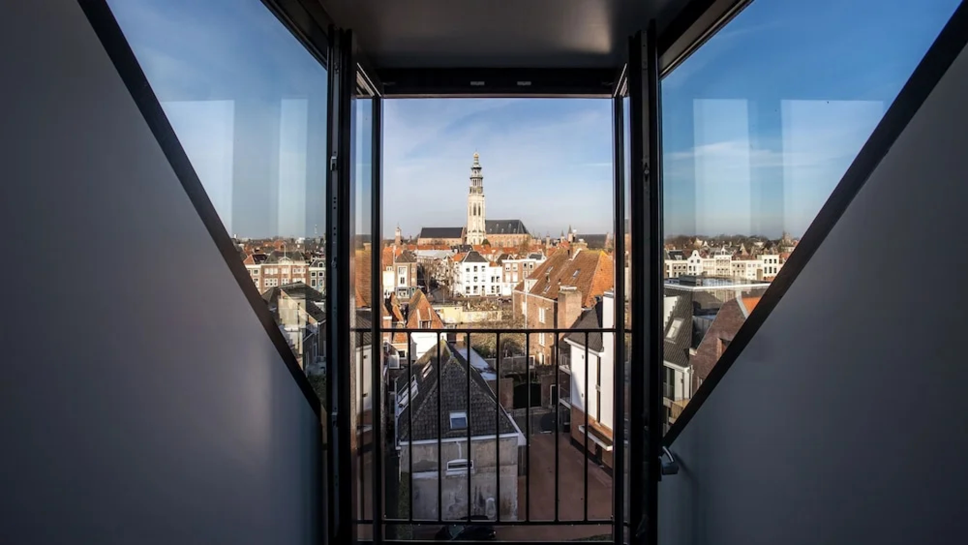 Hotel De Nieuwe Doelen