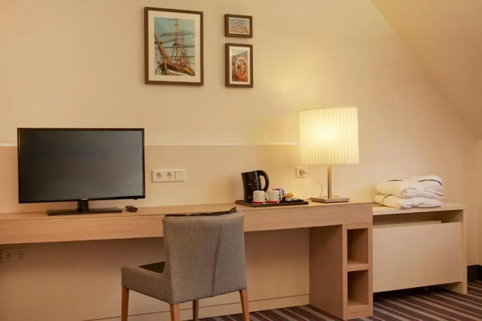 H+ Hotel Stade Herzog Widukind