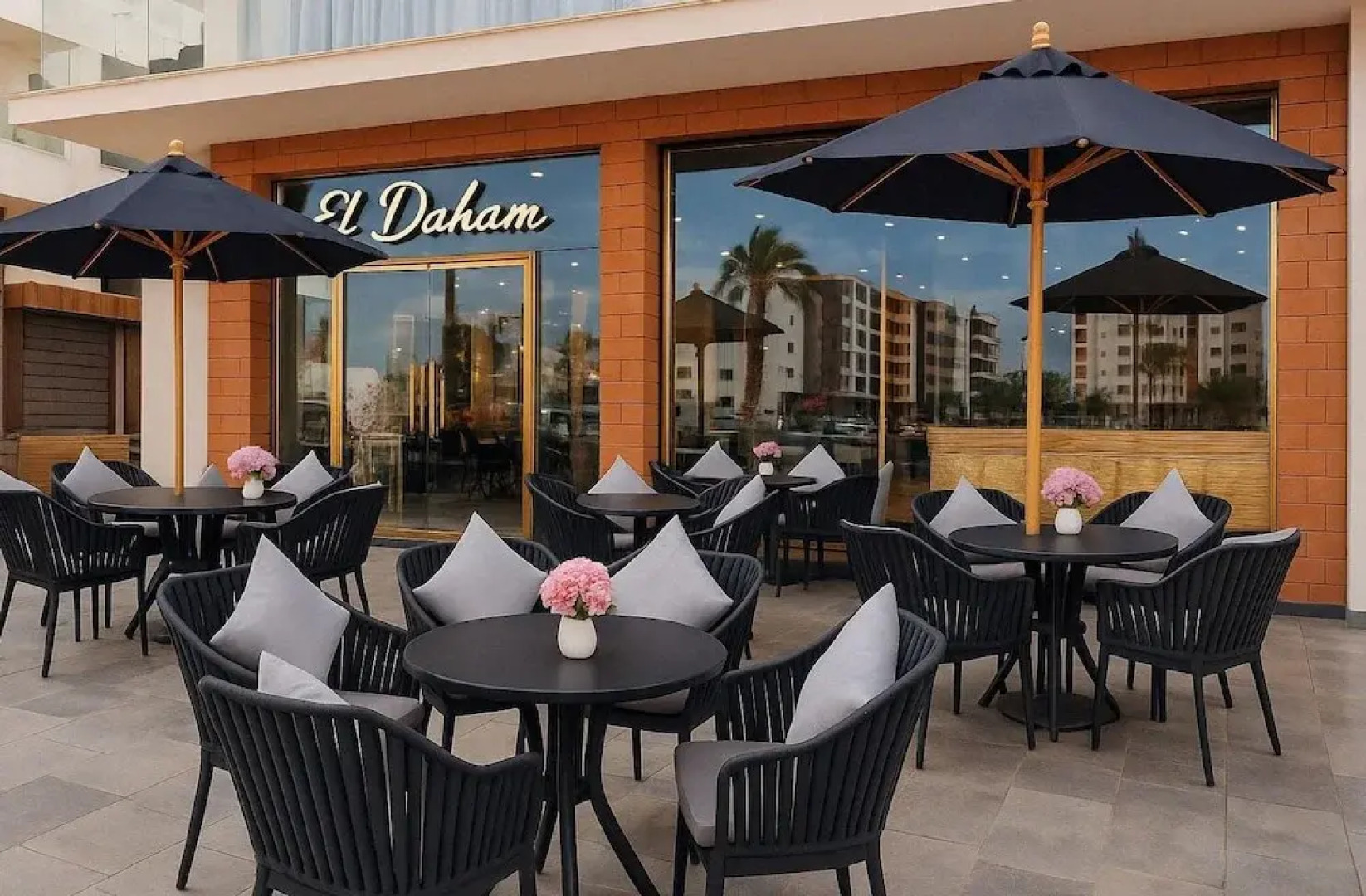 Affordable Luxury by the Sea Porto Said