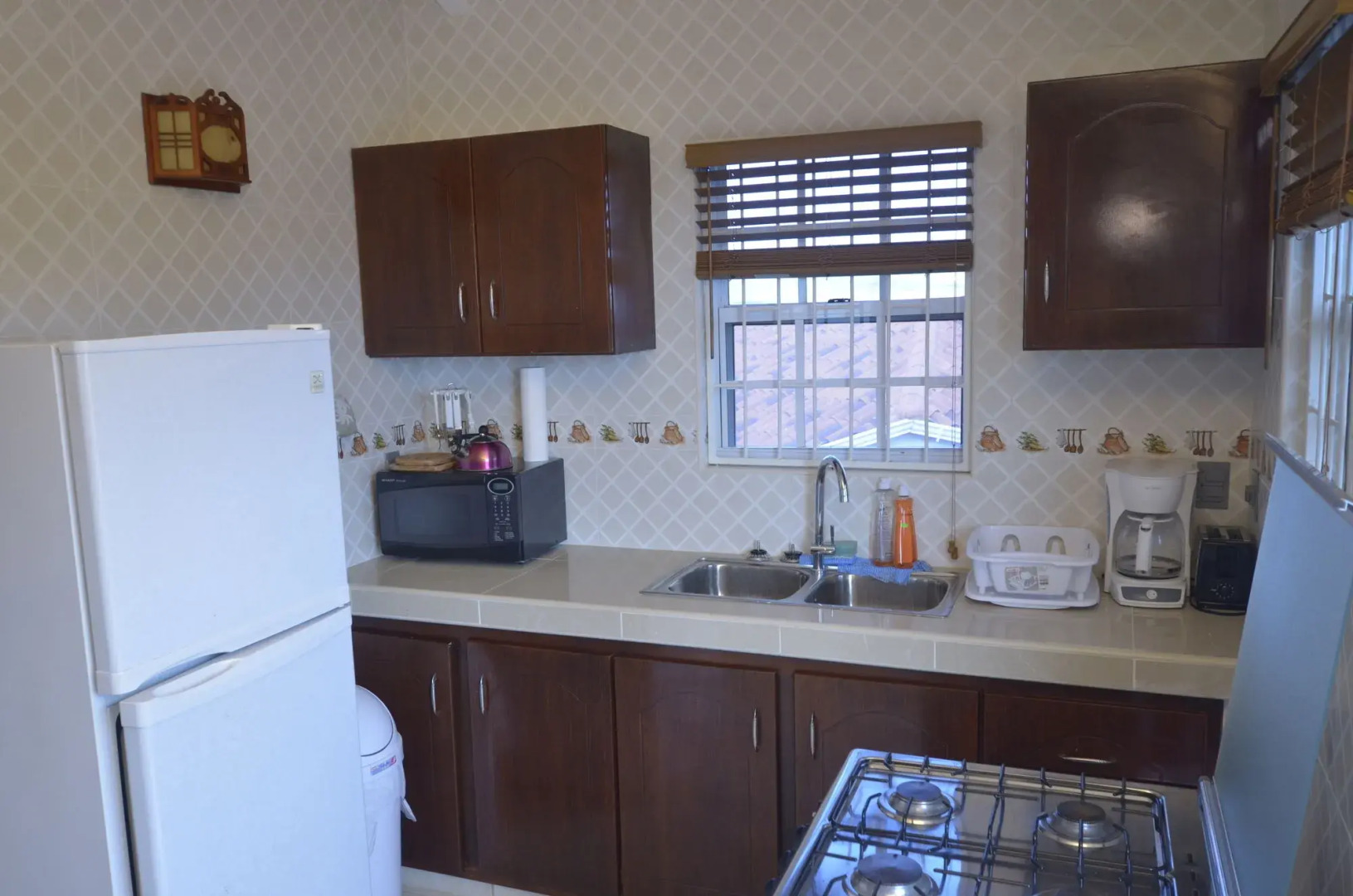 Nos Krusero Apartments