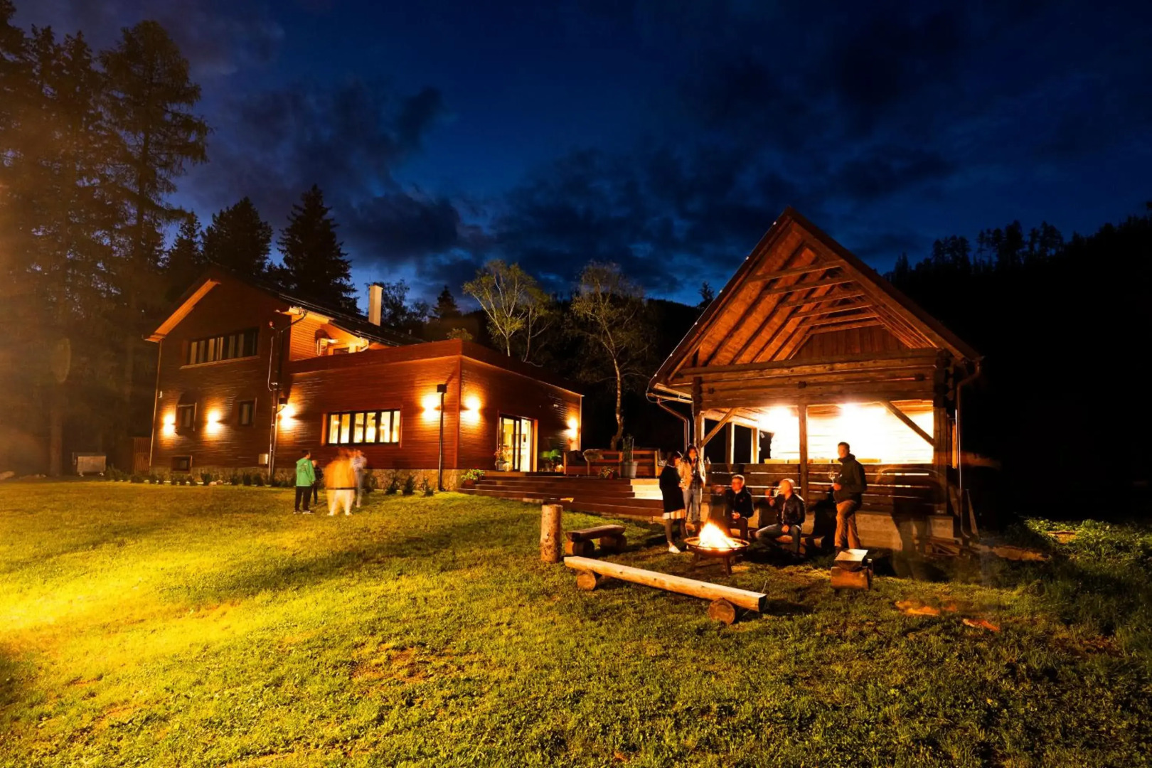 Villa Drosera s wellnessom, Račkova dolina v Západných Tatrách