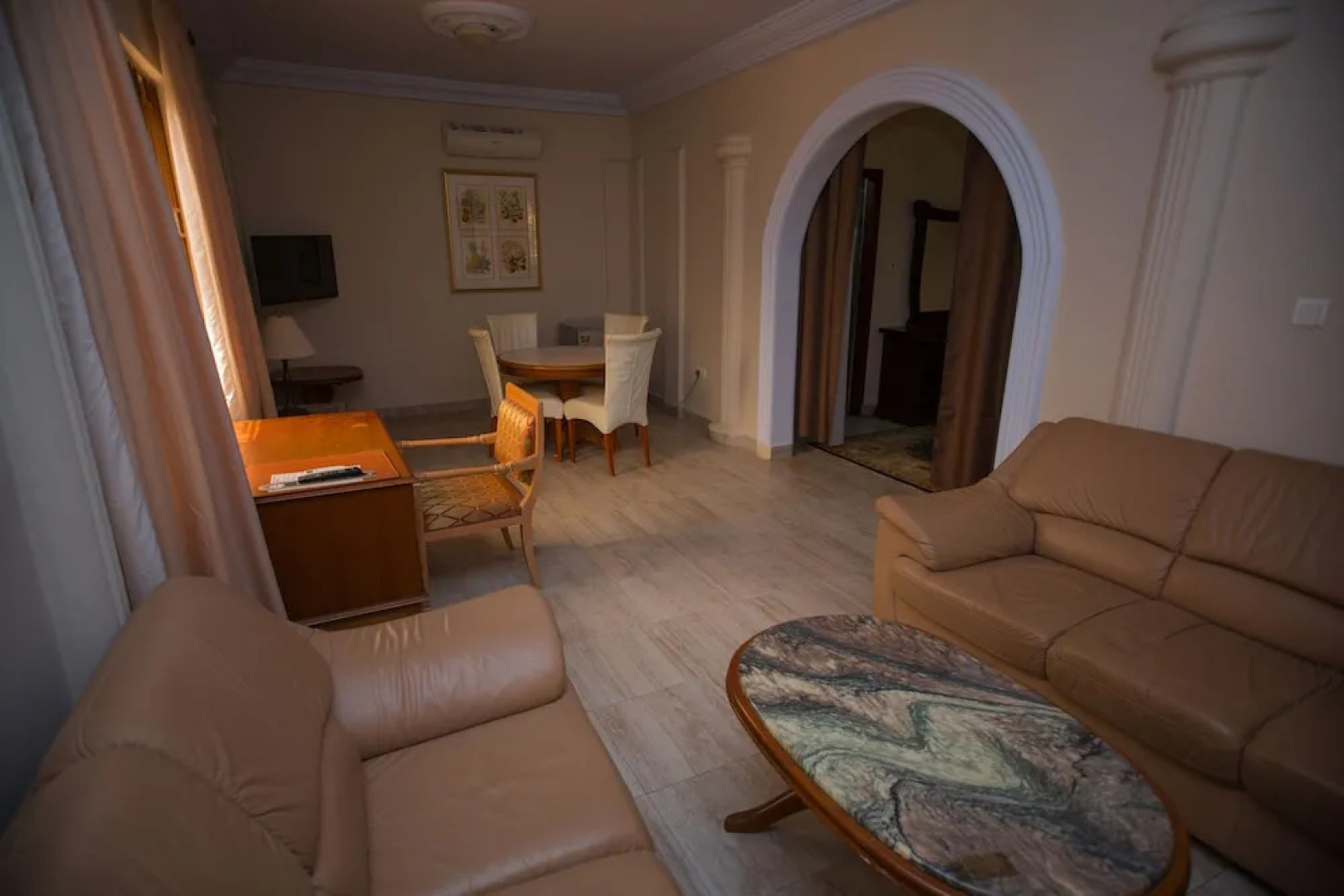 Aborigines beach resort