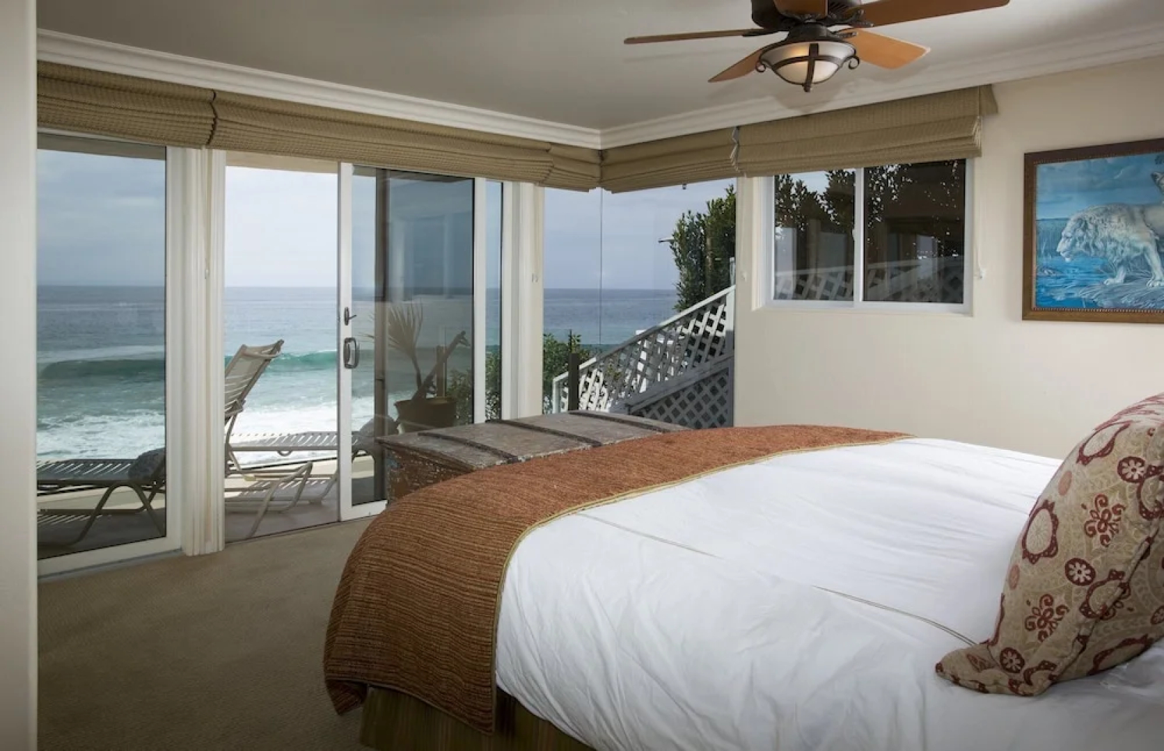 Sunset Cove Villas in Laguna Beach