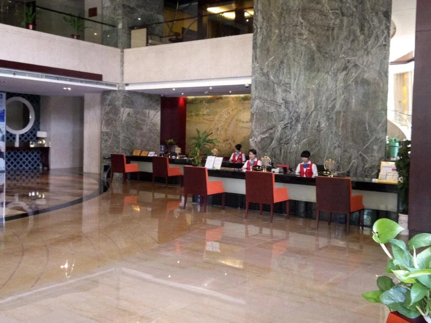 Huayu International Hotel