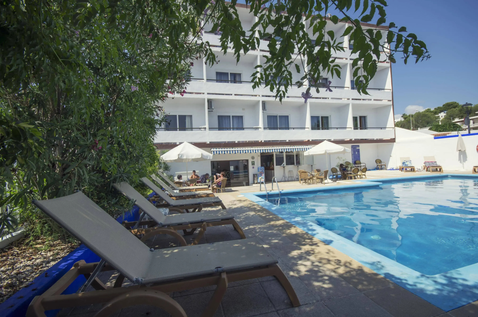 azuLine Hotel Mediterraneo