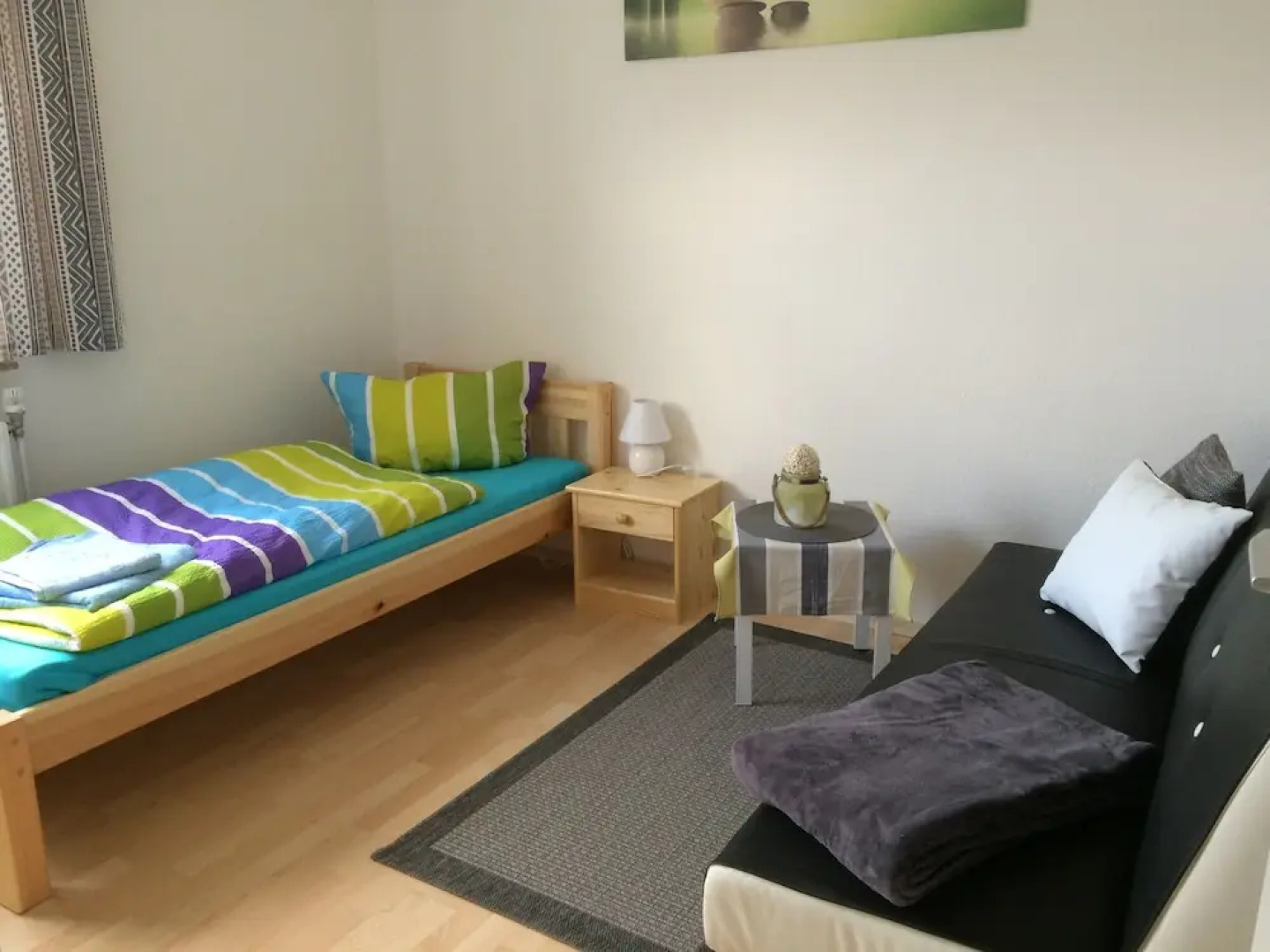 Abelia Pension & Ferienwohnungen