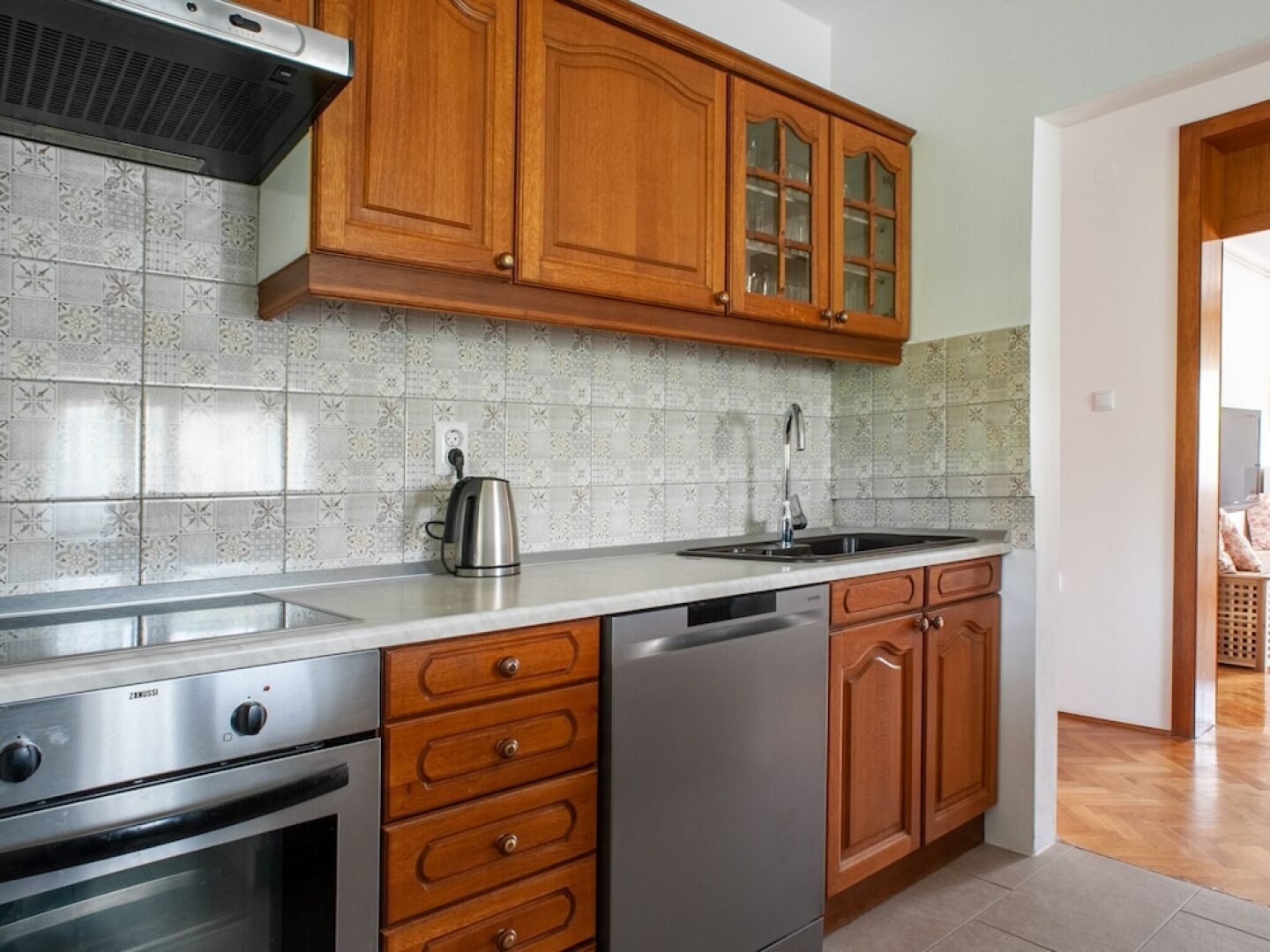 Lovely Villa in Krapinske Toplice with Garden and Barbeque